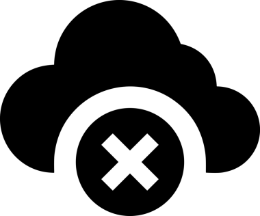 PNG biçiminde bulut depolama simgesi şeffaf arkaplan tasarımı ile dijital sunucu güvenli dosya eşzamanlama sunucu yönetimi ve modern web veya mobil kullanıcı arayüzü uygulamaları için ideal