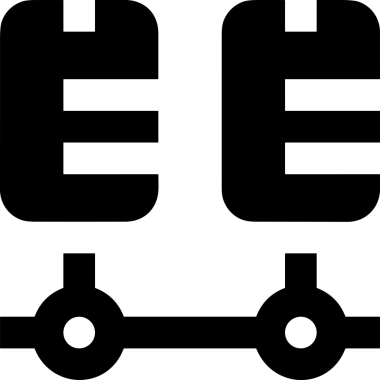 PNG biçiminde bulut depolama simgesi şeffaf arkaplan tasarımı ile dijital sunucu güvenli dosya eşzamanlama sunucu yönetimi ve modern web veya mobil kullanıcı arayüzü uygulamaları için ideal