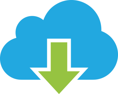 PNG biçiminde bulut depolama simgesi şeffaf arkaplan tasarımı ile dijital sunucu güvenli dosya eşzamanlama sunucu yönetimi ve modern web veya mobil kullanıcı arayüzü uygulamaları için ideal