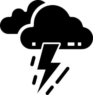 PNG biçiminde bulut depolama simgesi şeffaf arkaplan tasarımı ile dijital sunucu güvenli dosya eşzamanlama sunucu yönetimi ve modern web veya mobil kullanıcı arayüzü uygulamaları için ideal