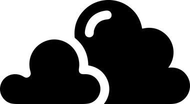 PNG biçiminde bulut depolama simgesi şeffaf arkaplan tasarımı ile dijital sunucu güvenli dosya eşzamanlama sunucu yönetimi ve modern web veya mobil kullanıcı arayüzü uygulamaları için ideal