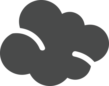 PNG biçiminde bulut depolama simgesi şeffaf arkaplan tasarımı ile dijital sunucu güvenli dosya eşzamanlama sunucu yönetimi ve modern web veya mobil kullanıcı arayüzü uygulamaları için ideal