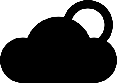 PNG biçiminde bulut depolama simgesi şeffaf arkaplan tasarımı ile dijital sunucu güvenli dosya eşzamanlama sunucu yönetimi ve modern web veya mobil kullanıcı arayüzü uygulamaları için ideal