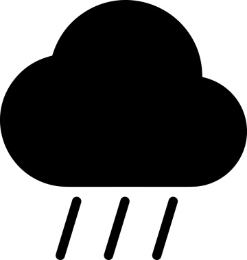 PNG biçiminde bulut depolama simgesi şeffaf arkaplan tasarımı ile dijital sunucu güvenli dosya eşzamanlama sunucu yönetimi ve modern web veya mobil kullanıcı arayüzü uygulamaları için ideal