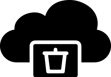 PNG biçiminde bulut depolama simgesi şeffaf arkaplan tasarımı ile dijital sunucu güvenli dosya eşzamanlama sunucu yönetimi ve modern web veya mobil kullanıcı arayüzü uygulamaları için ideal