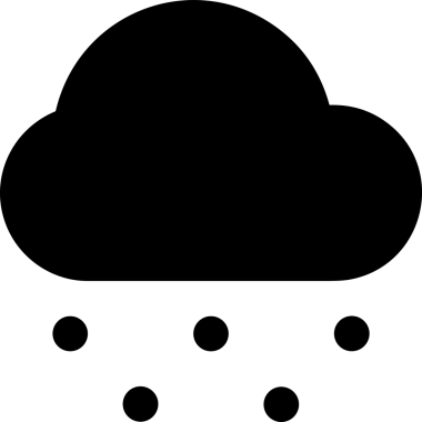 PNG biçiminde bulut depolama simgesi şeffaf arkaplan tasarımı ile dijital sunucu güvenli dosya eşzamanlama sunucu yönetimi ve modern web veya mobil kullanıcı arayüzü uygulamaları için ideal