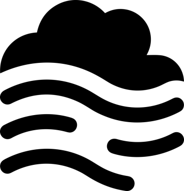 PNG biçiminde bulut depolama simgesi şeffaf arkaplan tasarımı ile dijital sunucu güvenli dosya eşzamanlama sunucu yönetimi ve modern web veya mobil kullanıcı arayüzü uygulamaları için ideal