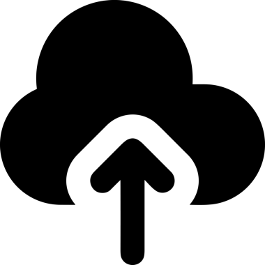 PNG biçiminde bulut depolama simgesi şeffaf arkaplan tasarımı ile dijital sunucu güvenli dosya eşzamanlama sunucu yönetimi ve modern web veya mobil kullanıcı arayüzü uygulamaları için ideal