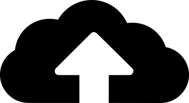 PNG biçiminde bulut depolama simgesi şeffaf arkaplan tasarımı ile dijital sunucu güvenli dosya eşzamanlama sunucu yönetimi ve modern web veya mobil kullanıcı arayüzü uygulamaları için ideal