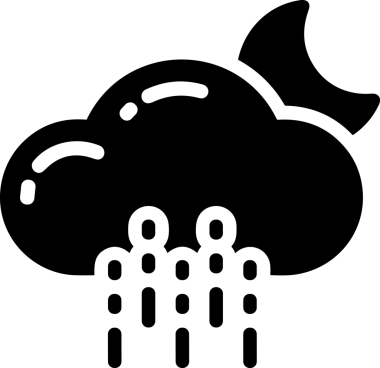 PNG biçiminde bulut depolama simgesi şeffaf arkaplan tasarımı ile dijital sunucu güvenli dosya eşzamanlama sunucu yönetimi ve modern web veya mobil kullanıcı arayüzü uygulamaları için ideal