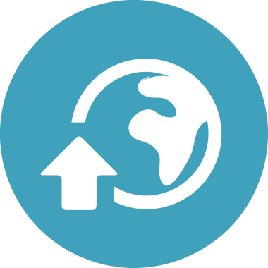 PNG biçiminde bulut depolama simgesi şeffaf arkaplan tasarımı ile dijital sunucu güvenli dosya eşzamanlama sunucu yönetimi ve modern web veya mobil kullanıcı arayüzü uygulamaları için ideal