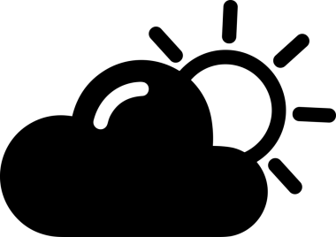 PNG biçiminde bulut depolama simgesi şeffaf arkaplan tasarımı ile dijital sunucu güvenli dosya eşzamanlama sunucu yönetimi ve modern web veya mobil kullanıcı arayüzü uygulamaları için ideal