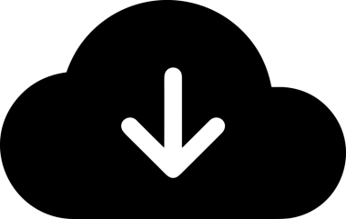 PNG biçiminde bulut depolama simgesi şeffaf arkaplan tasarımı ile dijital sunucu güvenli dosya eşzamanlama sunucu yönetimi ve modern web veya mobil kullanıcı arayüzü uygulamaları için ideal