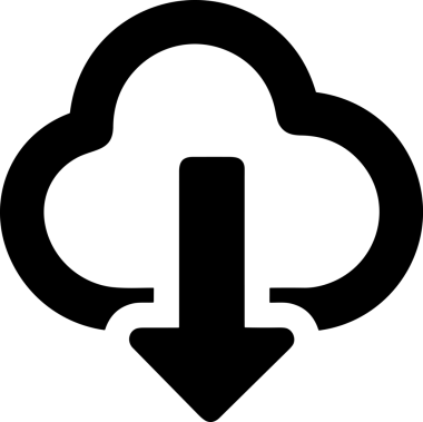 PNG biçiminde bulut depolama simgesi şeffaf arkaplan tasarımı ile dijital sunucu güvenli dosya eşzamanlama sunucu yönetimi ve modern web veya mobil kullanıcı arayüzü uygulamaları için ideal