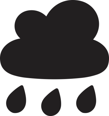 PNG biçiminde bulut depolama simgesi şeffaf arkaplan tasarımı ile dijital sunucu güvenli dosya eşzamanlama sunucu yönetimi ve modern web veya mobil kullanıcı arayüzü uygulamaları için ideal