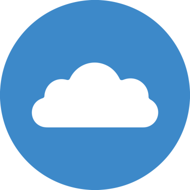 PNG biçiminde bulut depolama simgesi şeffaf arkaplan tasarımı ile dijital sunucu güvenli dosya eşzamanlama sunucu yönetimi ve modern web veya mobil kullanıcı arayüzü uygulamaları için ideal