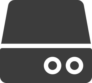 PNG biçiminde bulut depolama simgesi şeffaf arkaplan tasarımı ile dijital sunucu güvenli dosya eşzamanlama sunucu yönetimi ve modern web veya mobil kullanıcı arayüzü uygulamaları için ideal