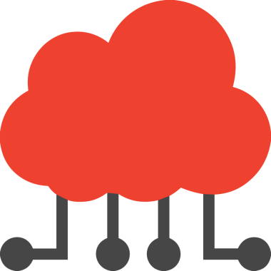 PNG biçiminde bulut depolama simgesi şeffaf arkaplan tasarımı ile dijital sunucu güvenli dosya eşzamanlama sunucu yönetimi ve modern web veya mobil kullanıcı arayüzü uygulamaları için ideal