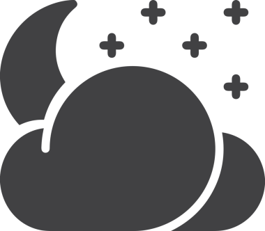 PNG biçiminde bulut depolama simgesi şeffaf arkaplan tasarımı ile dijital sunucu güvenli dosya eşzamanlama sunucu yönetimi ve modern web veya mobil kullanıcı arayüzü uygulamaları için ideal