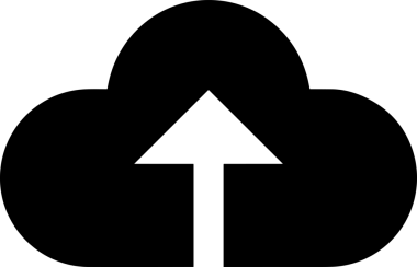 PNG biçiminde bulut depolama simgesi şeffaf arkaplan tasarımı ile dijital sunucu güvenli dosya eşzamanlama sunucu yönetimi ve modern web veya mobil kullanıcı arayüzü uygulamaları için ideal