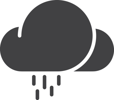 PNG biçiminde bulut depolama simgesi şeffaf arkaplan tasarımı ile dijital sunucu güvenli dosya eşzamanlama sunucu yönetimi ve modern web veya mobil kullanıcı arayüzü uygulamaları için ideal