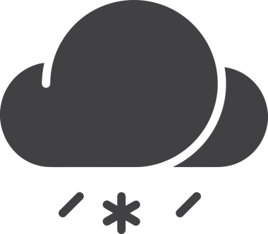 PNG biçiminde bulut depolama simgesi şeffaf arkaplan tasarımı ile dijital sunucu güvenli dosya eşzamanlama sunucu yönetimi ve modern web veya mobil kullanıcı arayüzü uygulamaları için ideal