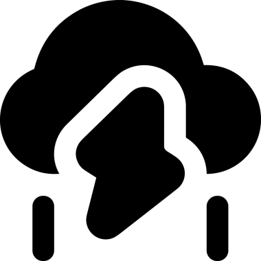 PNG biçiminde bulut depolama simgesi şeffaf arkaplan tasarımı ile dijital sunucu güvenli dosya eşzamanlama sunucu yönetimi ve modern web veya mobil kullanıcı arayüzü uygulamaları için ideal