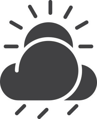 PNG biçiminde bulut depolama simgesi şeffaf arkaplan tasarımı ile dijital sunucu güvenli dosya eşzamanlama sunucu yönetimi ve modern web veya mobil kullanıcı arayüzü uygulamaları için ideal