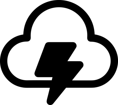 PNG biçiminde bulut depolama simgesi şeffaf arkaplan tasarımı ile dijital sunucu güvenli dosya eşzamanlama sunucu yönetimi ve modern web veya mobil kullanıcı arayüzü uygulamaları için ideal