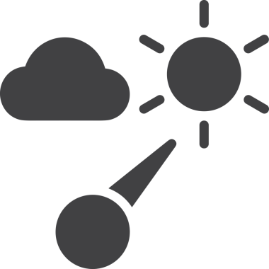 PNG biçiminde bulut depolama simgesi şeffaf arkaplan tasarımı ile dijital sunucu güvenli dosya eşzamanlama sunucu yönetimi ve modern web veya mobil kullanıcı arayüzü uygulamaları için ideal