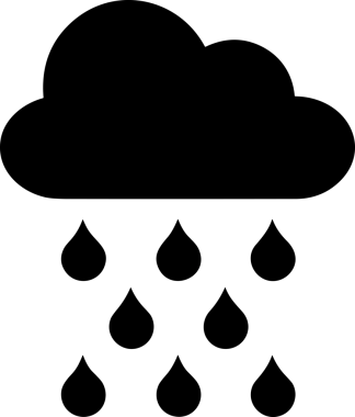 PNG biçiminde bulut depolama simgesi şeffaf arkaplan tasarımı ile dijital sunucu güvenli dosya eşzamanlama sunucu yönetimi ve modern web veya mobil kullanıcı arayüzü uygulamaları için ideal
