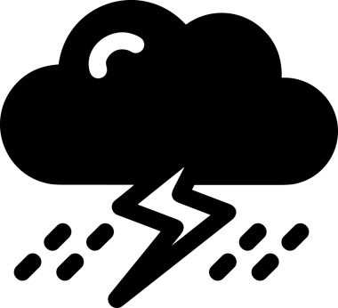 PNG biçiminde bulut depolama simgesi şeffaf arkaplan tasarımı ile dijital sunucu güvenli dosya eşzamanlama sunucu yönetimi ve modern web veya mobil kullanıcı arayüzü uygulamaları için ideal