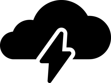 PNG biçiminde bulut depolama simgesi şeffaf arkaplan tasarımı ile dijital sunucu güvenli dosya eşzamanlama sunucu yönetimi ve modern web veya mobil kullanıcı arayüzü uygulamaları için ideal