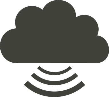 PNG biçiminde bulut depolama simgesi şeffaf arkaplan tasarımı ile dijital sunucu güvenli dosya eşzamanlama sunucu yönetimi ve modern web veya mobil kullanıcı arayüzü uygulamaları için ideal