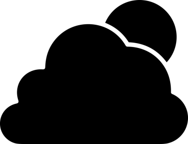 PNG biçiminde bulut depolama simgesi şeffaf arkaplan tasarımı ile dijital sunucu güvenli dosya eşzamanlama sunucu yönetimi ve modern web veya mobil kullanıcı arayüzü uygulamaları için ideal