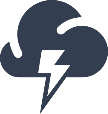 PNG biçiminde bulut depolama simgesi şeffaf arkaplan tasarımı ile dijital sunucu güvenli dosya eşzamanlama sunucu yönetimi ve modern web veya mobil kullanıcı arayüzü uygulamaları için ideal