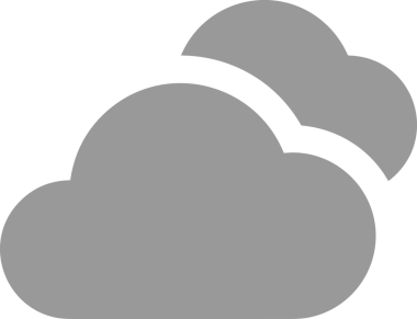 PNG biçiminde bulut depolama simgesi şeffaf arkaplan tasarımı ile dijital sunucu güvenli dosya eşzamanlama sunucu yönetimi ve modern web veya mobil kullanıcı arayüzü uygulamaları için ideal