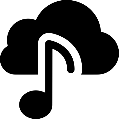 PNG biçiminde bulut depolama simgesi şeffaf arkaplan tasarımı ile dijital sunucu güvenli dosya eşzamanlama sunucu yönetimi ve modern web veya mobil kullanıcı arayüzü uygulamaları için ideal