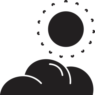 PNG biçiminde bulut depolama simgesi şeffaf arkaplan tasarımı ile dijital sunucu güvenli dosya eşzamanlama sunucu yönetimi ve modern web veya mobil kullanıcı arayüzü uygulamaları için ideal