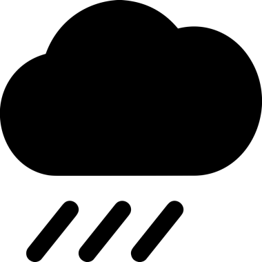 PNG biçiminde bulut depolama simgesi şeffaf arkaplan tasarımı ile dijital sunucu güvenli dosya eşzamanlama sunucu yönetimi ve modern web veya mobil kullanıcı arayüzü uygulamaları için ideal