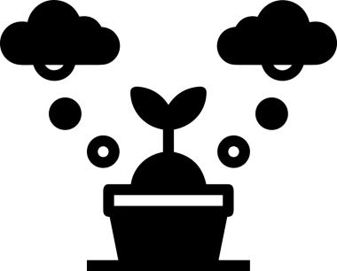 PNG biçiminde bulut depolama simgesi şeffaf arkaplan tasarımı ile dijital sunucu güvenli dosya eşzamanlama sunucu yönetimi ve modern web veya mobil kullanıcı arayüzü uygulamaları için ideal