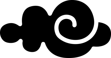 PNG biçiminde bulut depolama simgesi şeffaf arkaplan tasarımı ile dijital sunucu güvenli dosya eşzamanlama sunucu yönetimi ve modern web veya mobil kullanıcı arayüzü uygulamaları için ideal