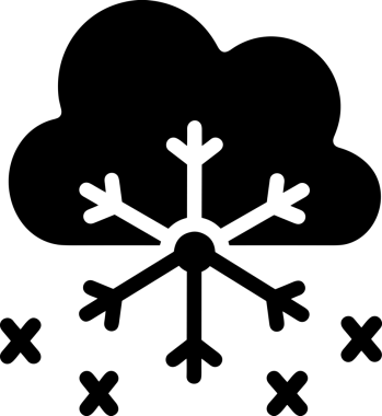 PNG biçiminde bulut depolama simgesi şeffaf arkaplan tasarımı ile dijital sunucu güvenli dosya eşzamanlama sunucu yönetimi ve modern web veya mobil kullanıcı arayüzü uygulamaları için ideal