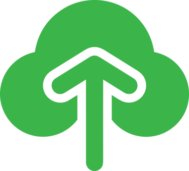 PNG biçiminde bulut depolama simgesi şeffaf arkaplan tasarımı ile dijital sunucu güvenli dosya eşzamanlama sunucu yönetimi ve modern web veya mobil kullanıcı arayüzü uygulamaları için ideal