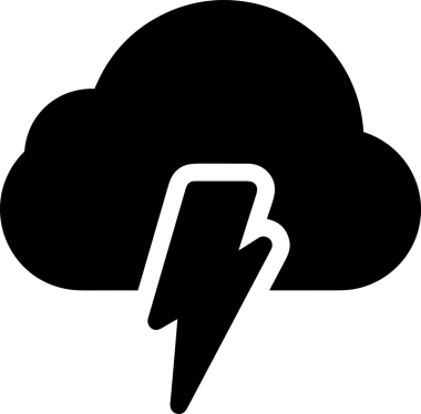 PNG biçiminde bulut depolama simgesi şeffaf arkaplan tasarımı ile dijital sunucu güvenli dosya eşzamanlama sunucu yönetimi ve modern web veya mobil kullanıcı arayüzü uygulamaları için ideal