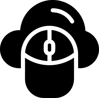 PNG biçiminde bulut depolama simgesi şeffaf arkaplan tasarımı ile dijital sunucu güvenli dosya eşzamanlama sunucu yönetimi ve modern web veya mobil kullanıcı arayüzü uygulamaları için ideal