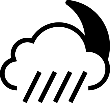 PNG biçiminde bulut depolama simgesi şeffaf arkaplan tasarımı ile dijital sunucu güvenli dosya eşzamanlama sunucu yönetimi ve modern web veya mobil kullanıcı arayüzü uygulamaları için ideal