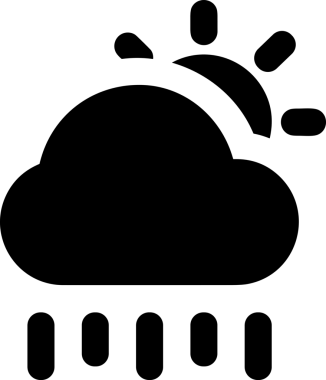 PNG biçiminde bulut depolama simgesi şeffaf arkaplan tasarımı ile dijital sunucu güvenli dosya eşzamanlama sunucu yönetimi ve modern web veya mobil kullanıcı arayüzü uygulamaları için ideal