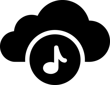 PNG biçiminde bulut depolama simgesi şeffaf arkaplan tasarımı ile dijital sunucu güvenli dosya eşzamanlama sunucu yönetimi ve modern web veya mobil kullanıcı arayüzü uygulamaları için ideal
