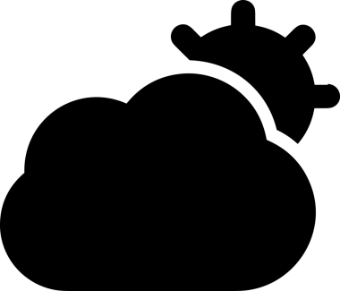 PNG biçiminde bulut depolama simgesi şeffaf arkaplan tasarımı ile dijital sunucu güvenli dosya eşzamanlama sunucu yönetimi ve modern web veya mobil kullanıcı arayüzü uygulamaları için ideal